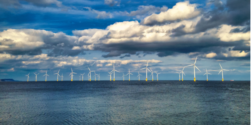 UK offshore wind